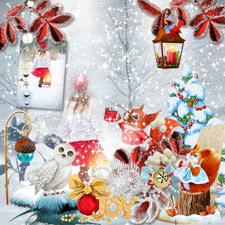 CHRISTMAS FAIRIES - jeudi 24 decembre / thursday december 24th 21010301031519599817196335