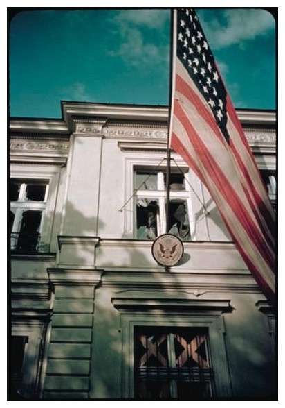 Article annexe : La campagne de Pologne (1939) LLWVKb-ambassade-americaine-a-varsovie
