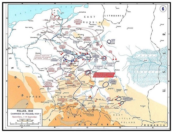 Article annexe : La campagne de Pologne (1939) NLWVKb-situation-le-14-septembre-1939
