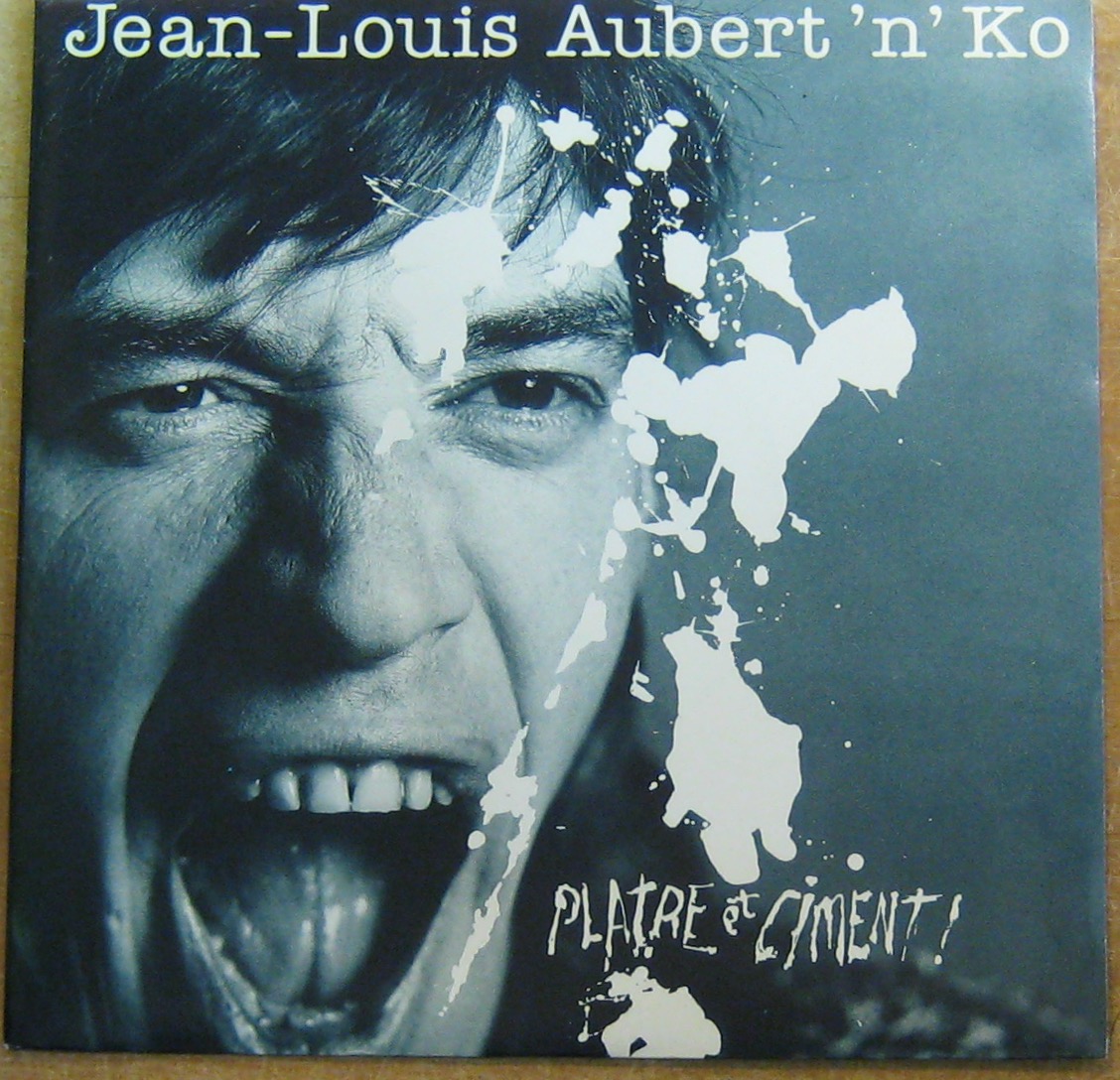 Jean Louis Aubert ( Telephone ) vinyl, 40 LP records & CD found on CDandLP