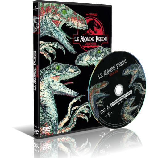 Jurassic Park : Le Monde Perdu