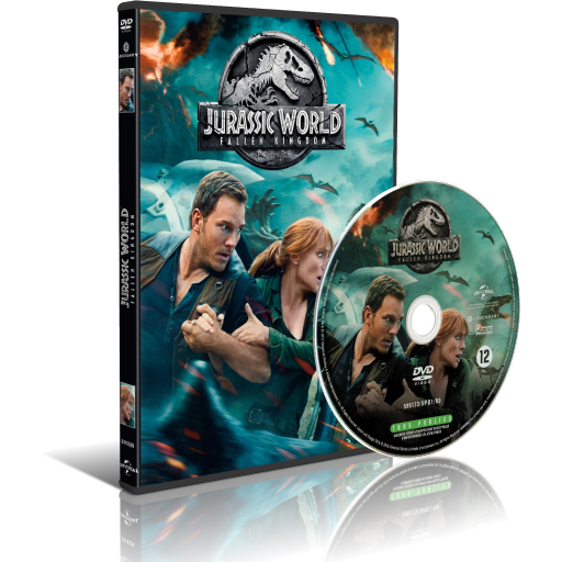 Jurassic World: Fallen Kingdom