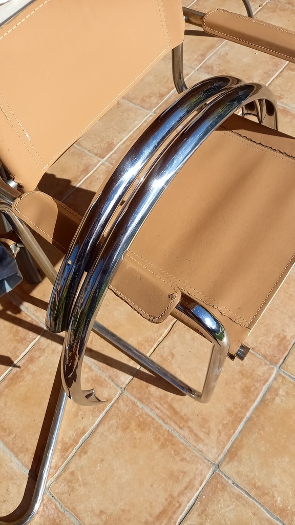 Rare cadre NOS Romani Reynolds 531, jeu de tubes | Studio Brisant