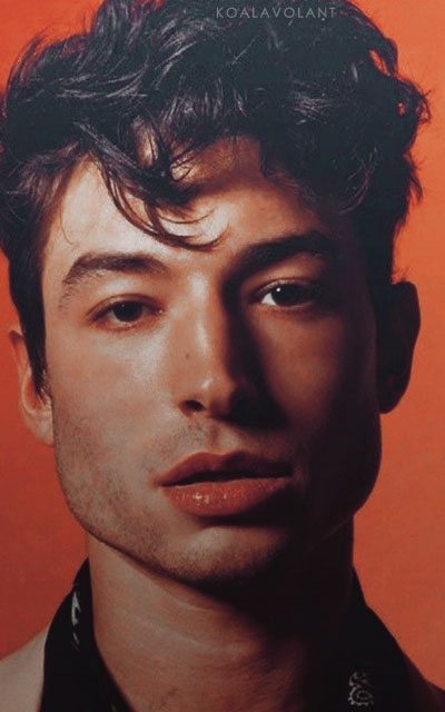 Ezra Miller