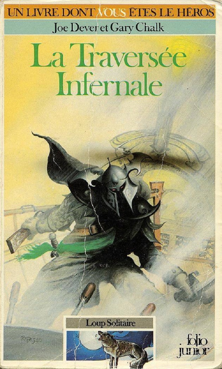 UN LIVRE DONT VOUS ÊTES LE HÉROS : LA TRAVERSÉE INFERNALE (1985) dans Un Livre dont vous êtes le Héros 0ShcLb-1