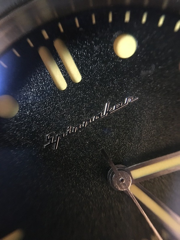Les montres Spinnaker de Dartmouth Brands / Solar time limited – Hong Kong. 21012105121024054417223366