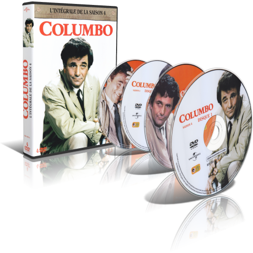 Columbo Saison 4