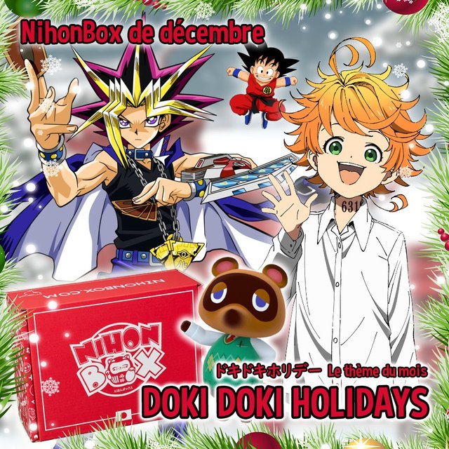 nihonbox doki doki