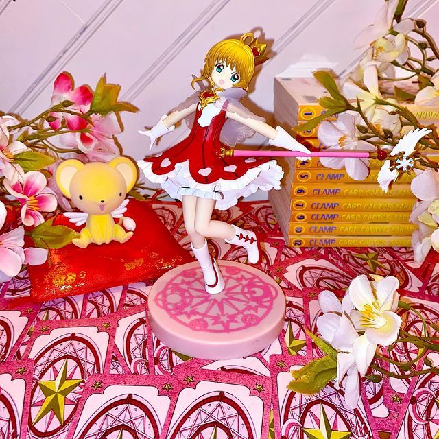 figurine cardcaptor sakura