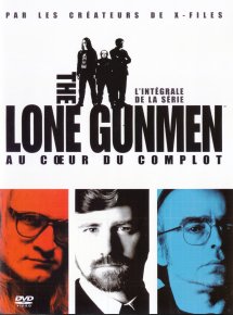 The Lone Gunmen - Au cœur du complot Saison 1