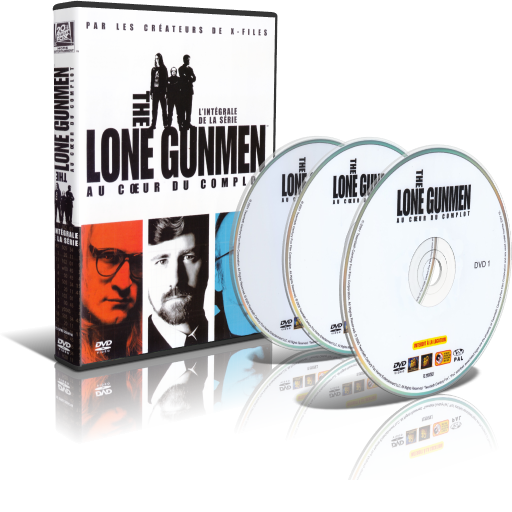 The Lone Gunmen - Au cœur du complot Saison 1