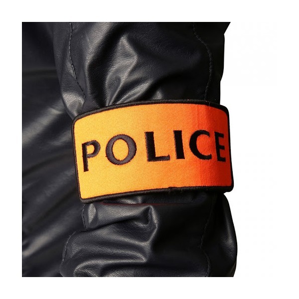 brassard-police-orange