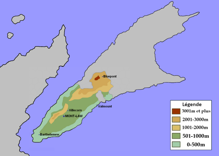 Carte de Paysages Carte de Paysages