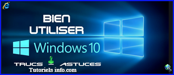 MASQUE WINDOWS 10 EN FILIGRANE - TI-JCM