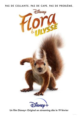 Flora et Ulysse (2021) Flora et Ulysse (2021)