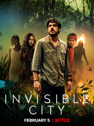 La Cité invisible (2021) La Cité invisible (2021)