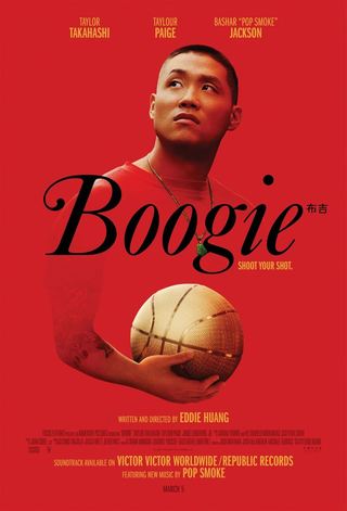 Boogie (2021) Boogie (2021)