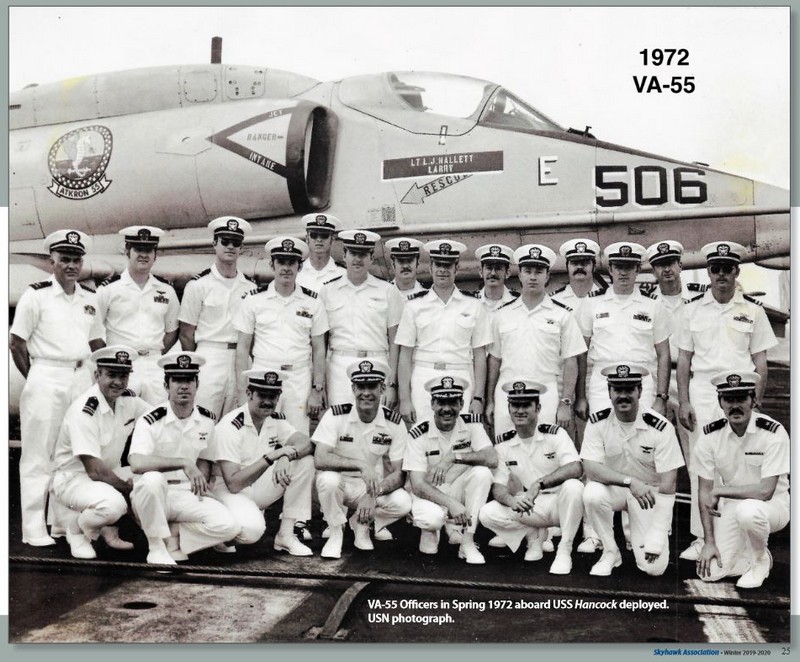 [GB Vietnam] A-4F VA-55 - USS Hancock 1972 - Hasegawa 1:48        MAJ 20/2/22 (3 et finale !) - Page 6 21020812040617732317249742