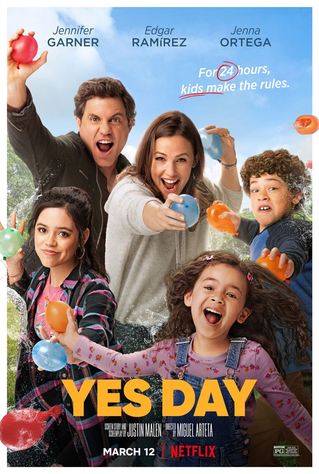 Yes Day (2021) Yes Day (2021)