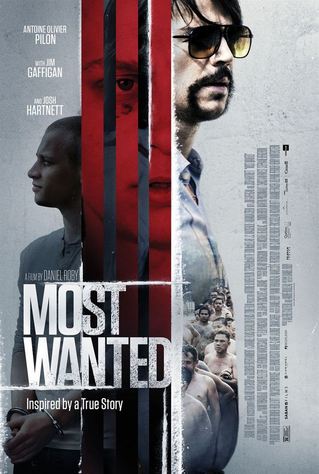 Suspect numéro un (2021) Suspect numéro un (2021)