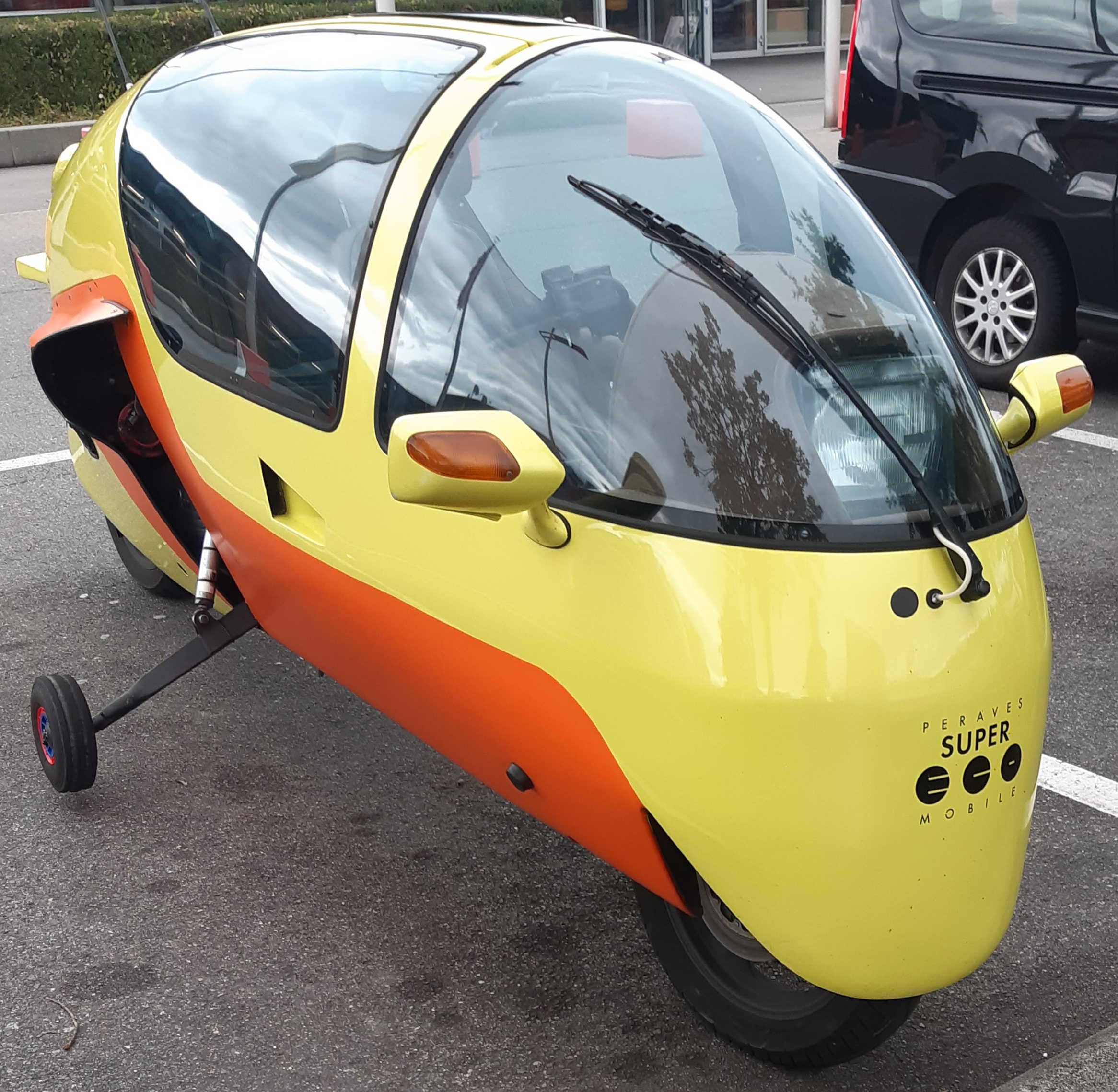 Peraves Super Eco Mobile