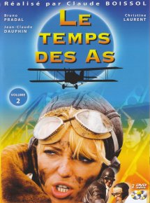 Les Faucheurs de Marguerites Saison 2 Le Temps des As