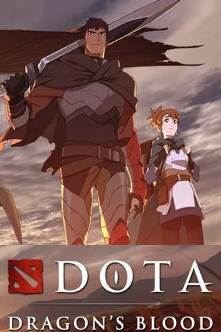 DOTA : Dragon's Blood (2021) DOTA : Dragon's Blood (2021)