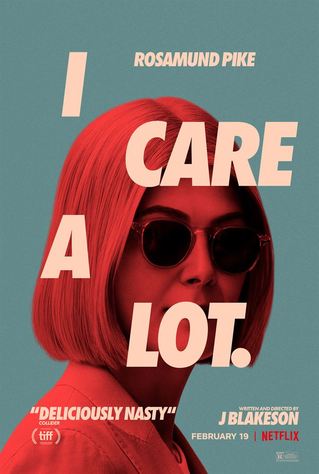 I Care A Lot (2021) I Care A Lot (2021)
