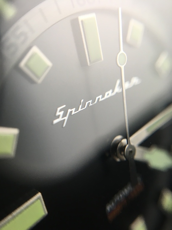 Les montres Spinnaker de Dartmouth Brands / Solar time limited – Hong Kong. 21022206183224054417277917