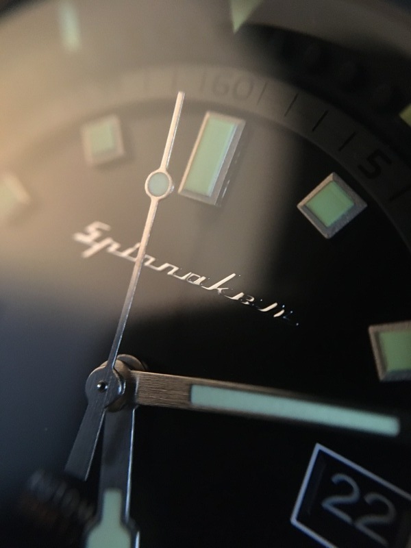 Les montres Spinnaker de Dartmouth Brands / Solar time limited – Hong Kong. 21022206294524054417277933