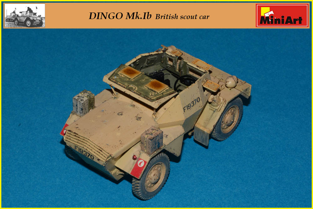 [Terminé] DINGO Mk.Ib British scout car ÷ MiniArt ÷ 1/35 - Page 6 2103010837105585017291724