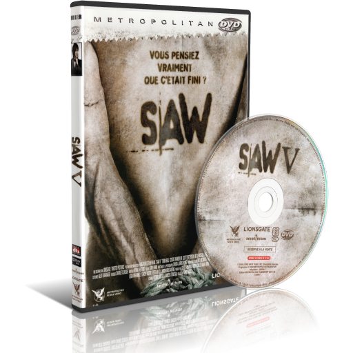 Saw 5