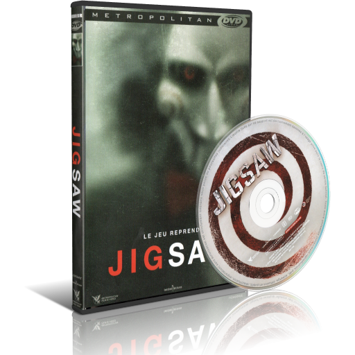 Saw 8 Jigsaw