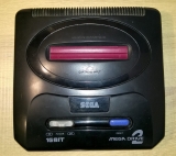 [VENDUE] Réplique d'époque Console Sega Megadrive 2 JAP + manette 6 boutons Mini_2103040231079003317294874