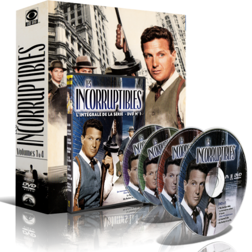 Les Incorruptibles Saison 1