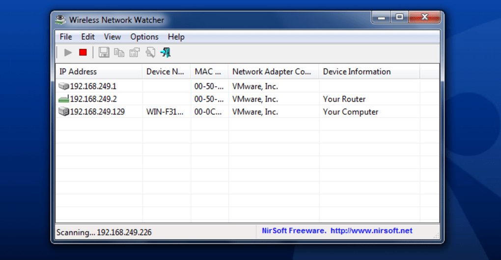 wireless-network-watcher-screenshot