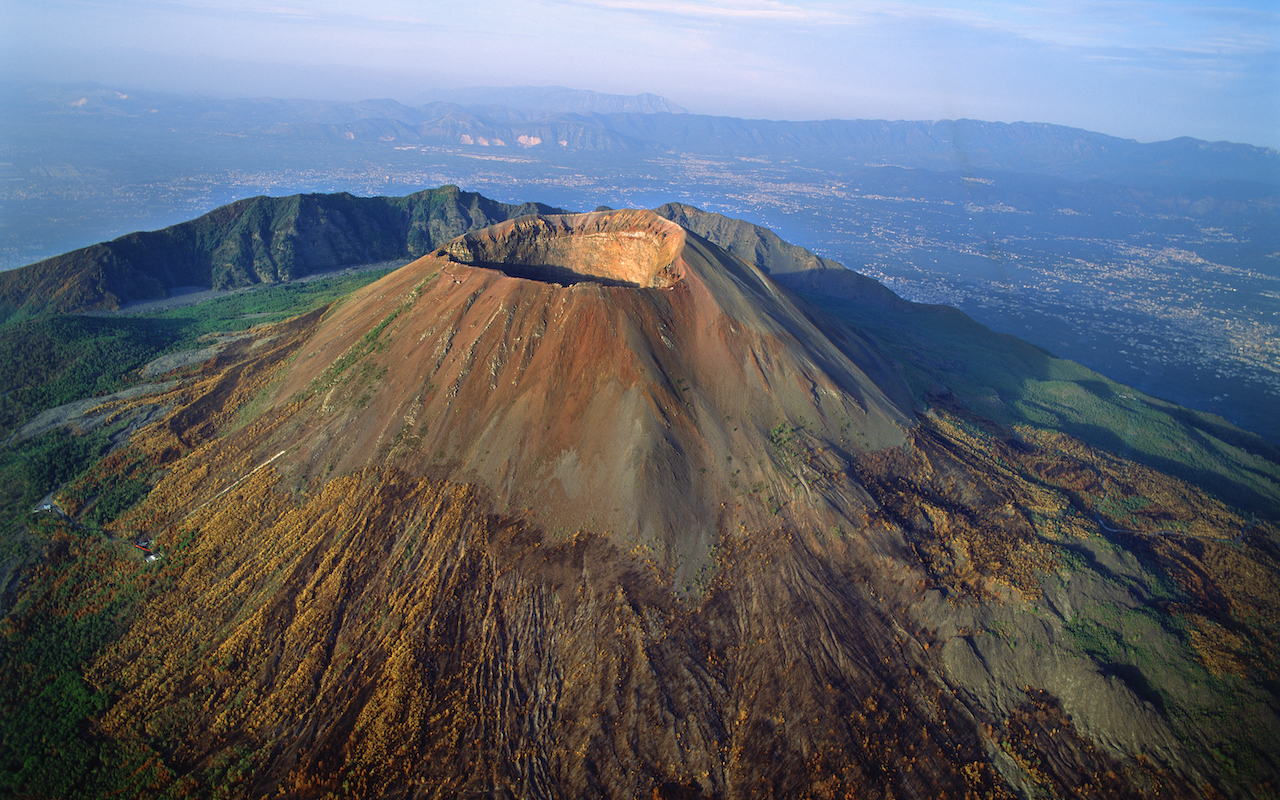 Photo du Volcan