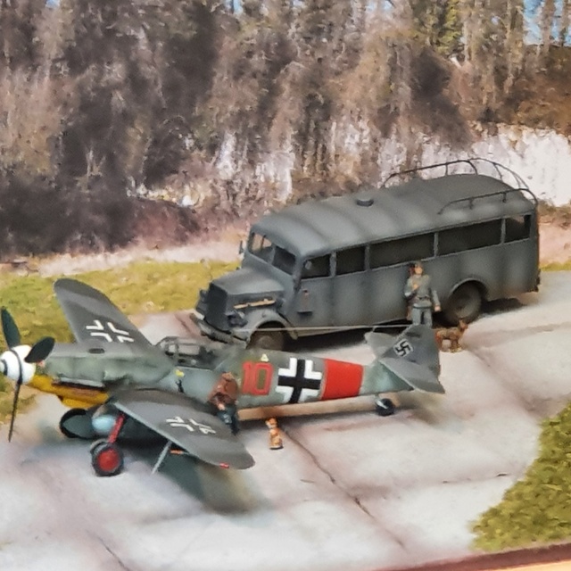 BF 109  2103140947335625617312692