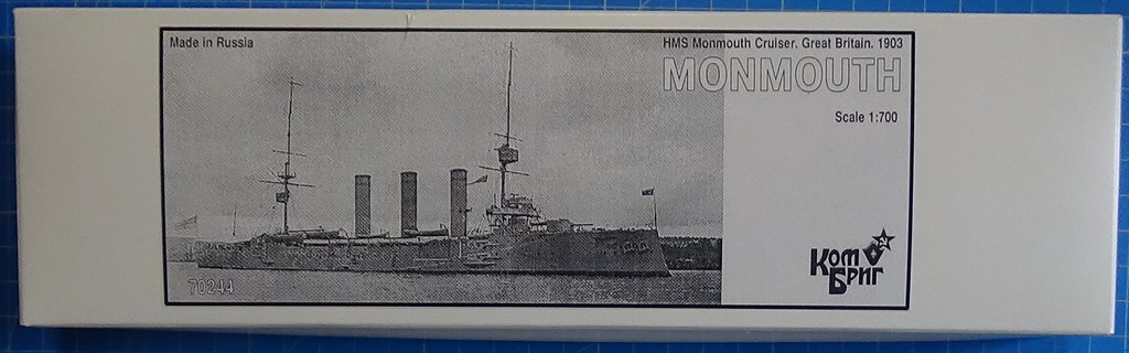 Derniers Achats (3) - Page 24 PimwLb-1903-HMS-Monmouth-01