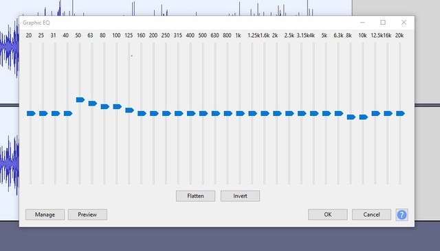 Oktava Graphic EQ