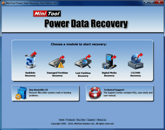 MiniTool-Power-Data-Recovery-8.8-Crack-Serial-Key-Full