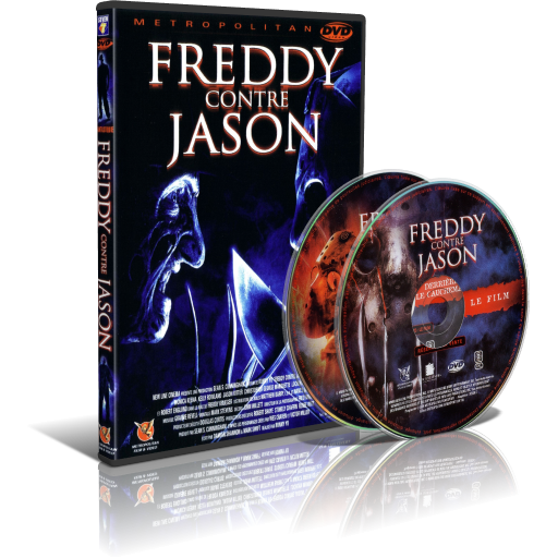 Freddy contre Jason