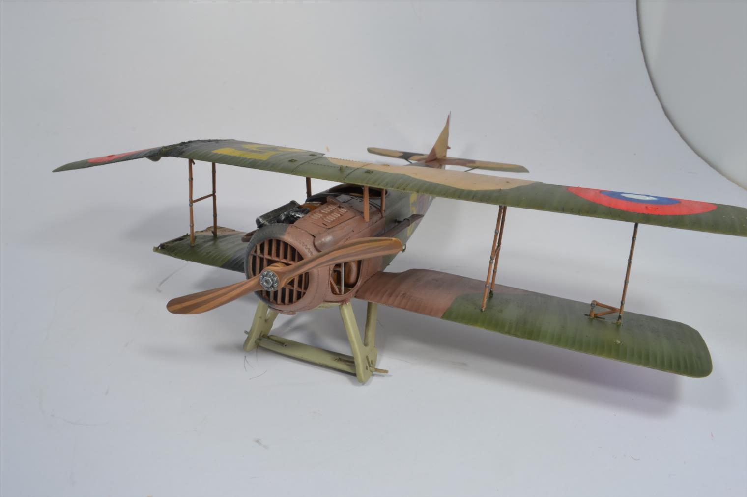 SPAD VIIc1 (RODEN 1/32) - Page 3 21032011512922494217324525