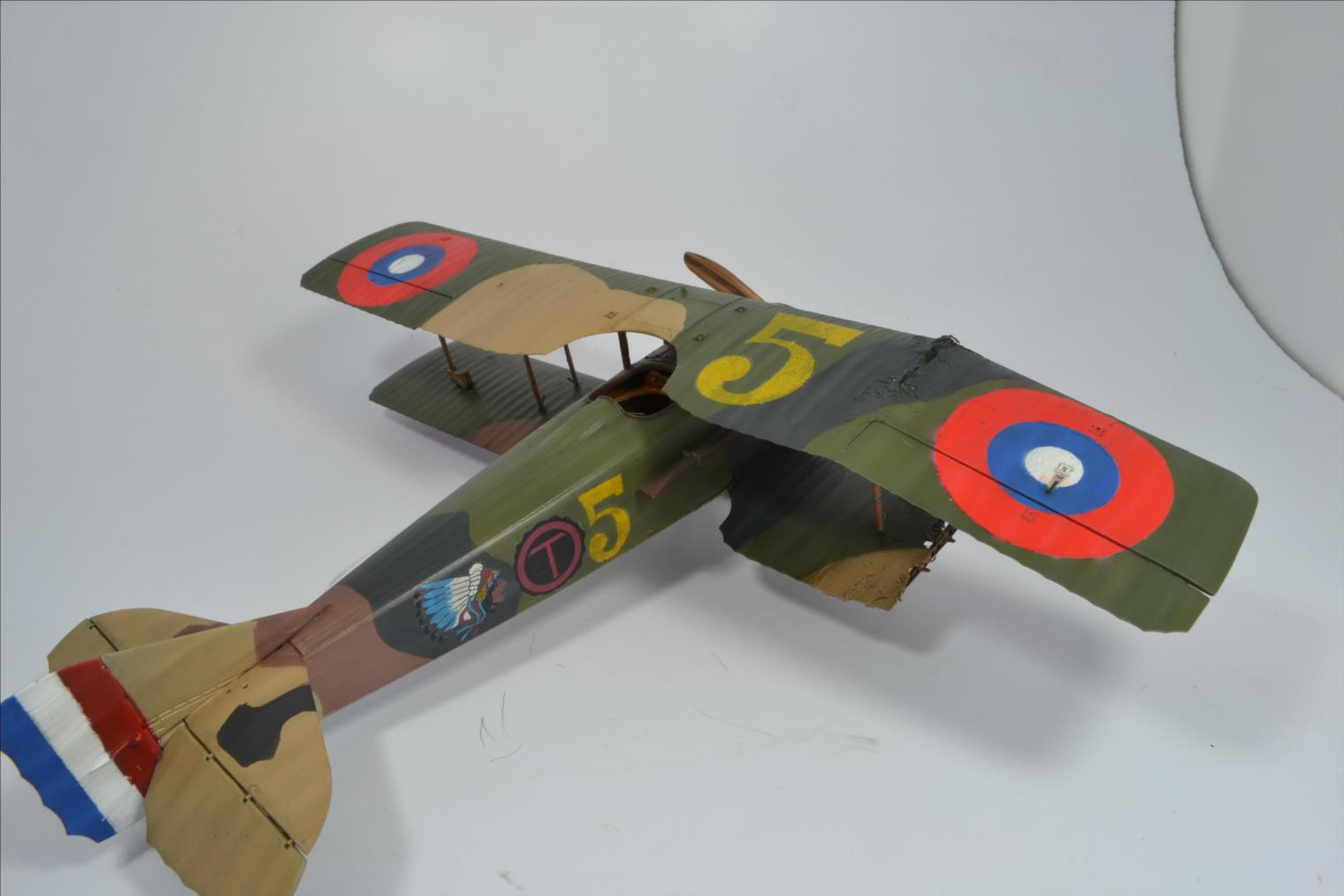 SPAD VIIc1 (RODEN 1/32) - Page 3 21032011512922494217324527
