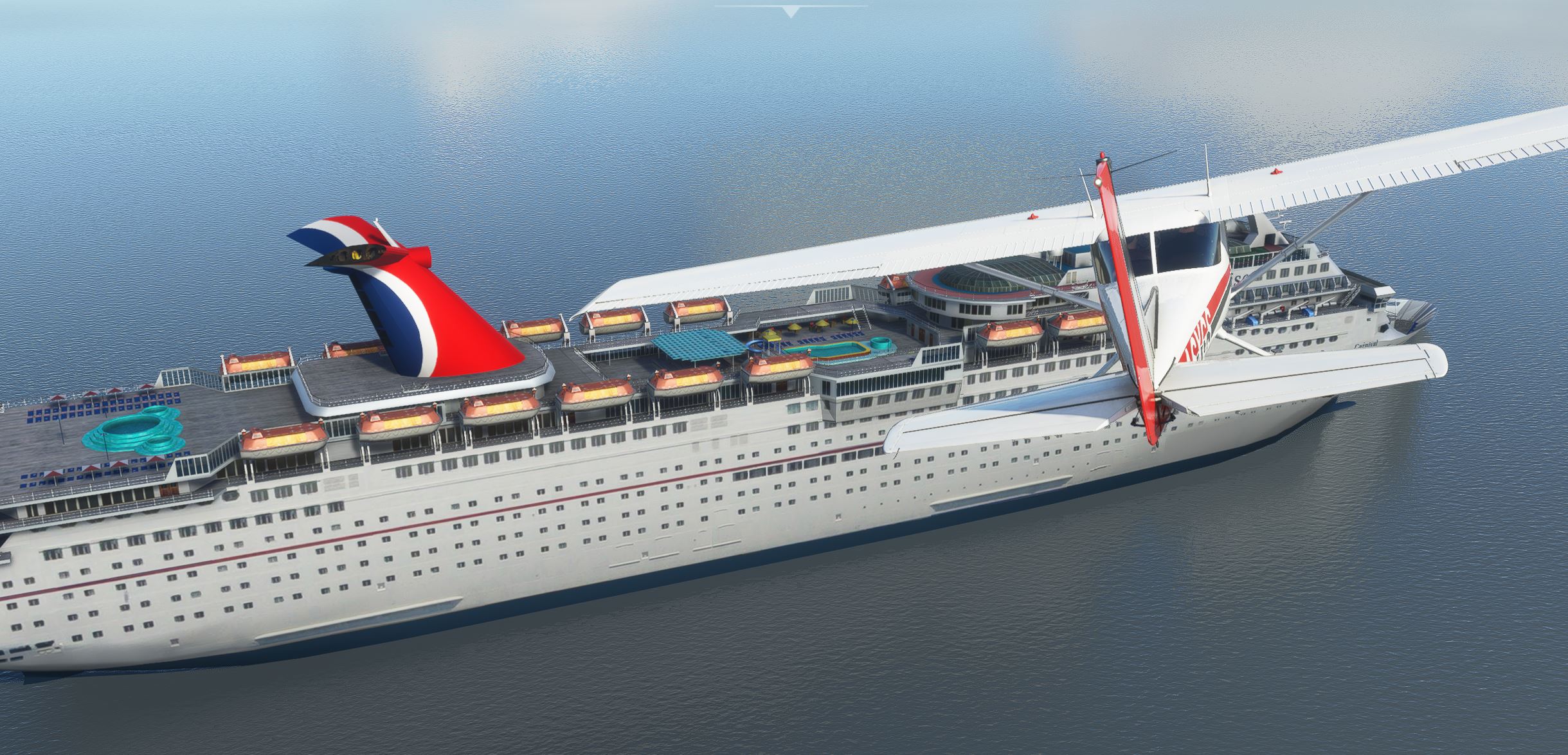 Henrik Nielsen's Global AI Ship Traffic for MSFS Page 22 Microsoft