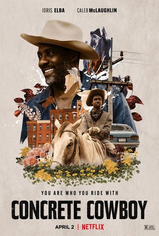 Concrete Cowboy (2021) Concrete Cowboy (2021)
