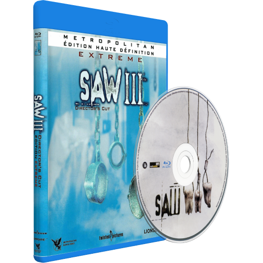 Saw 3 Directors Cut