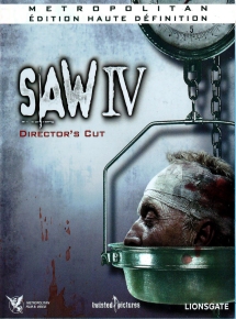 Saw 4 Directors Cut