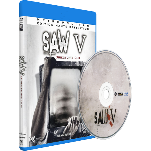 Saw 5 Directors Cut