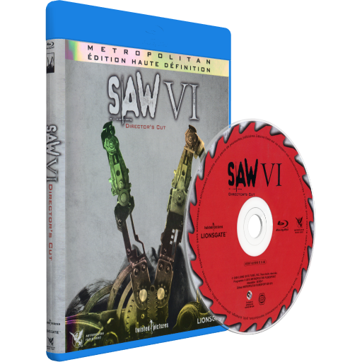Saw 6 Director Cut